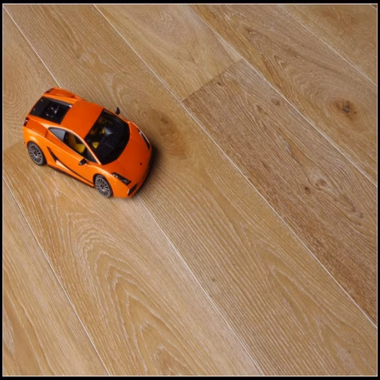 Parquet in legno antico a lisca di pesce Parquet in assi di legno Pavimenti in legno ingegnerizzato in legno di quercia
